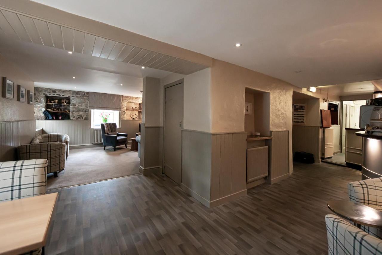 Templehall Hotel Morebattle Εξωτερικό φωτογραφία