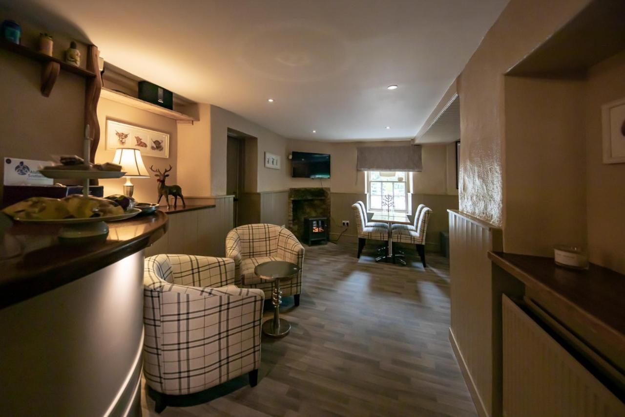 Templehall Hotel Morebattle Εξωτερικό φωτογραφία