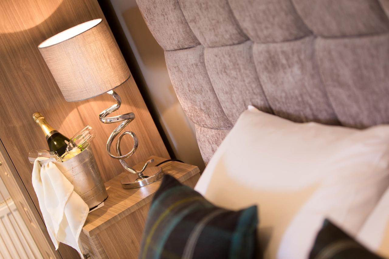 Templehall Hotel Morebattle Εξωτερικό φωτογραφία