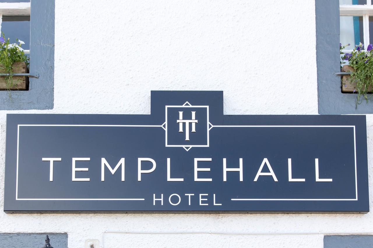 Templehall Hotel Morebattle Εξωτερικό φωτογραφία