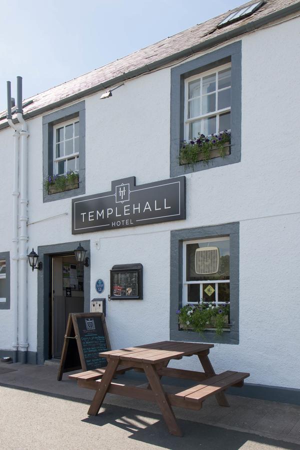 Templehall Hotel Morebattle Εξωτερικό φωτογραφία